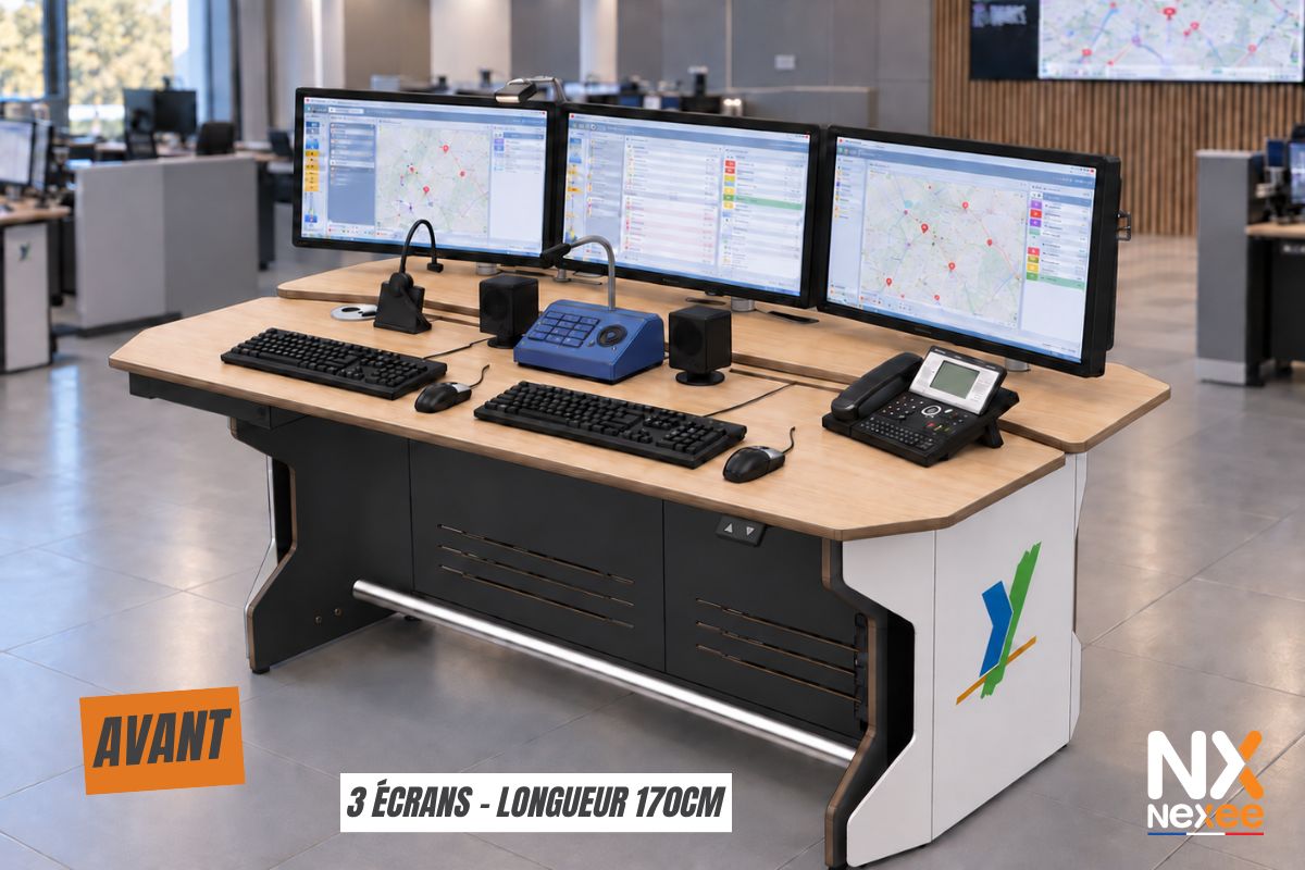 console-nxup2-cta-sdis89-3-ecrans-avant-retrofit