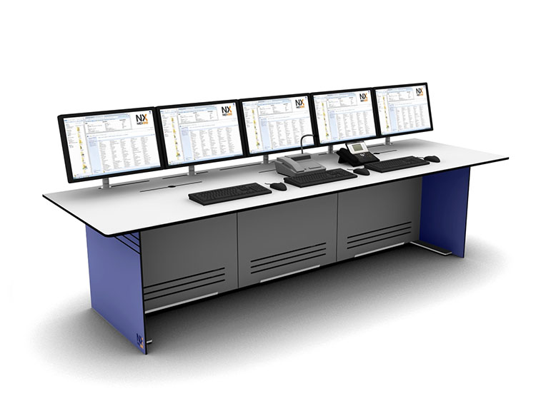 Console pour Poste de Supervision