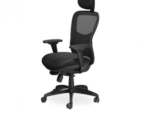 fauteuil h24 usage salle de contrôle