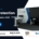 Stand commun Expoprotection 2026 : mur LED incurvé affichant un tableau de supervision, console opérateur et deux sièges au premier plan, logos Advancis, INFiLED, Nexee et VuWall